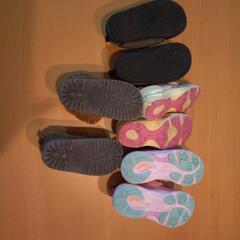 子供用シューズまとめ売り（15.0）の画像