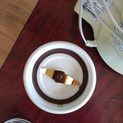 【お取り引き決定】家電 キッチン家電 ジューサー、ミキサーの画像