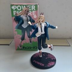 チェンソーマン