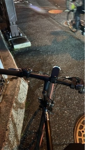 自転車 クロスバイク