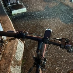 自転車 クロスバイクの画像