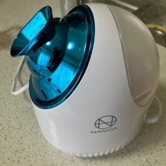 【中古】【美品】NANOAフェイススチーマー