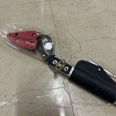 【売約済】高枝切りバサミ　長さ160cmの画像