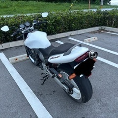 ホーネット250　の画像