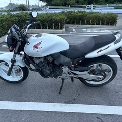 ホーネット250　の画像