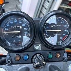 ホーネット250　の画像