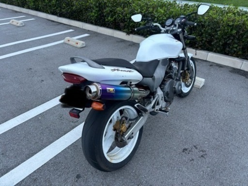 ホーネット250　