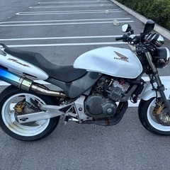 ホーネット250　