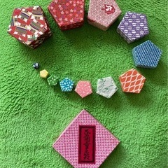 五角形入れ子