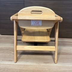 子供用品 ベビー用品 ベビーラック、ベビーチェアの画像