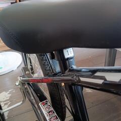 自転車 幼児車の画像