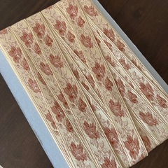 チロリアンテープ　アンティーク