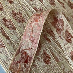 チロリアンテープ　アンティークの画像