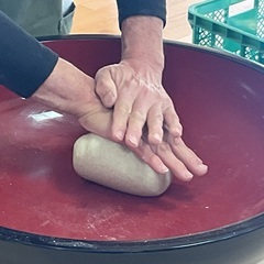 現役手打ち蕎麦店店主が講師の那珂蕎麦打ち倶楽部の画像
