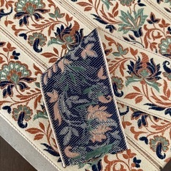 チロリアンテープ　　アンティークの画像