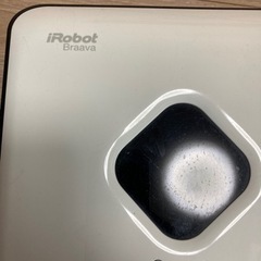 掃除機、掃除ロボット、ブラーバの画像