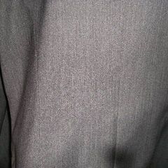 新品　9号　ダークグレーのジャケット　の画像