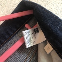 GUジーンズ　美品の画像