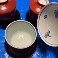 茶碗蒸し5客セットの画像