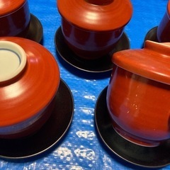 茶碗蒸し5客セットの画像