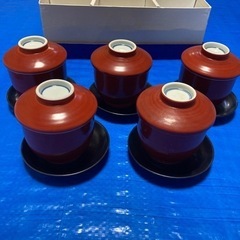 茶碗蒸し5客セット