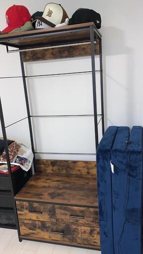 家具 収納家具 スチールラック