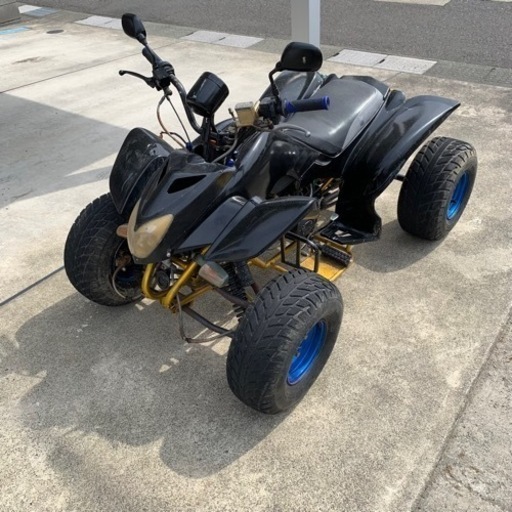 【受渡完了】　バギー　atv 4輪バギー　ミニカー　オフロード