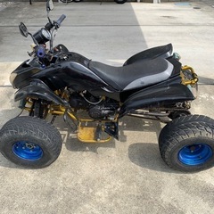 【受渡完了】　バギー　atv 4輪バギー　ミニカー　オフロード　　　　の画像
