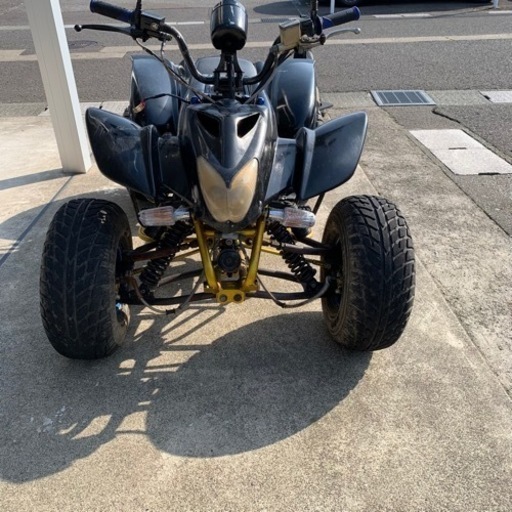 【受渡完了】　バギー　atv 4輪バギー　ミニカー　オフロード　　　　