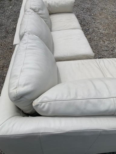  ITALSOFAコーナーソファ 