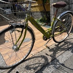 自転車27インチ　a.n.design works 【エー・エヌ・デザインワークス】 の画像