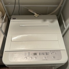 Panasonic 洗濯機 5.0kg