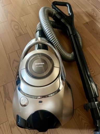 掃除機　トルネオ