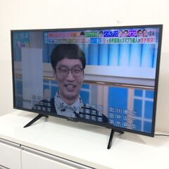 （7/17受渡済）YJT8761【SHARP/シャープ 42インチ液晶テレビ】美品　2022年製  2T-C42BE1 家電 映像機器 フルハイビジョン