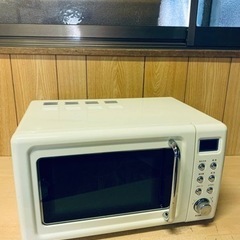 ⭐️A-Stage電子レンジ⭐️ ⭐️WDR-W20HF-W⭐️