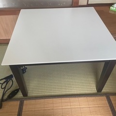 【お引き渡し決まりました】家具 テーブル こたつ