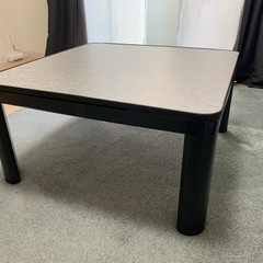 家具 テーブル こたつの画像