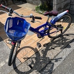 子供用24インチ　自転車 ブリヂストン の画像