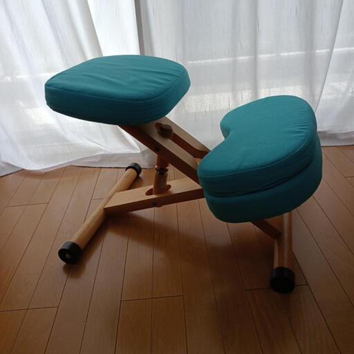 クッション付き プロポーションチェア キッズ チェア デスクチェア
