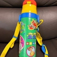 トイストーリー 水筒 保冷 スケーター　子供用品　の画像