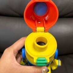 トイストーリー 水筒 保冷 スケーター　子供用品　の画像
