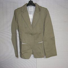 新品　Lサイズ　ジャケット　