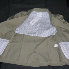 新品　Lサイズ　ジャケット　の画像