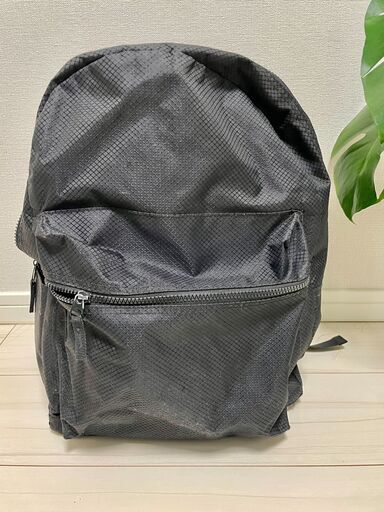 リュックサック　黒