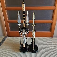 おもちゃ 五月人形の画像