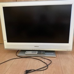 SONY
32インチ液晶テレビ　