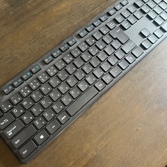 無線キーボード　パソコン 周辺機器