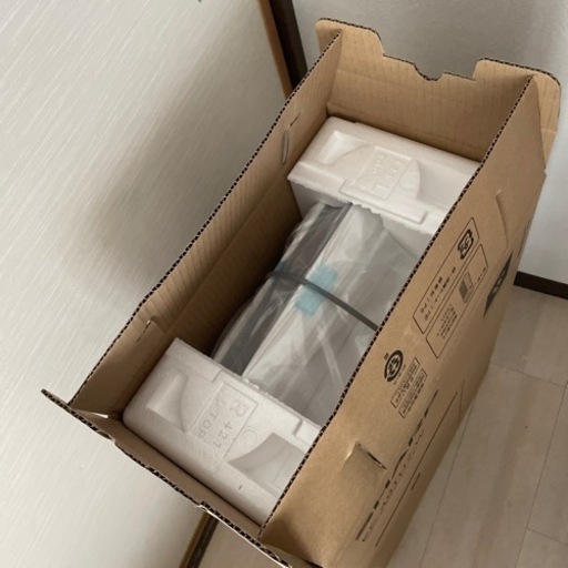 新品未使用　シャープ　プラズマクラスター