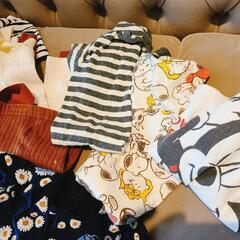 こども服 ベビー服60 70 80サイズ まとめて大量の画像