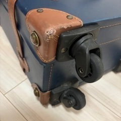 旅行用キャリー の画像